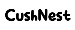 CushNest - logo
